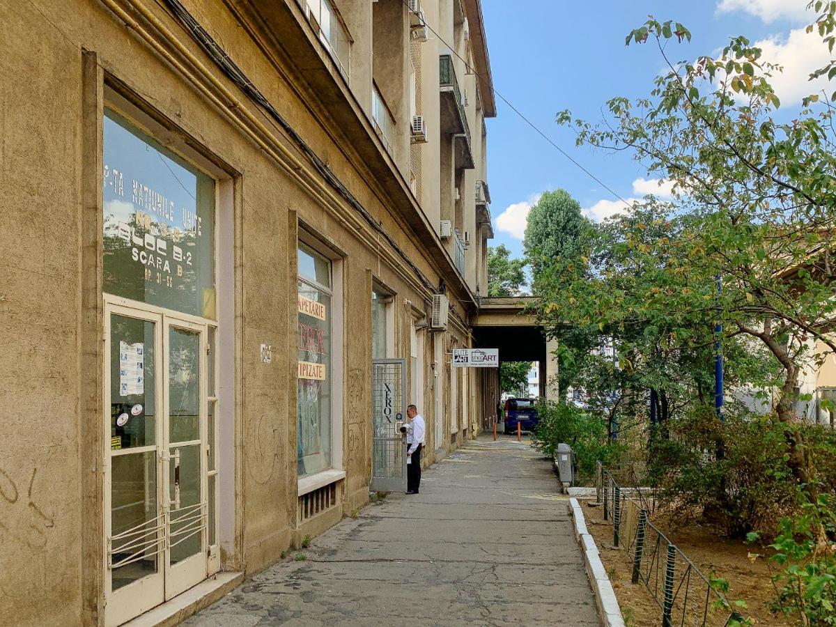 Lemon Elegant Old Town Studio Bucureşti Ngoại thất bức ảnh