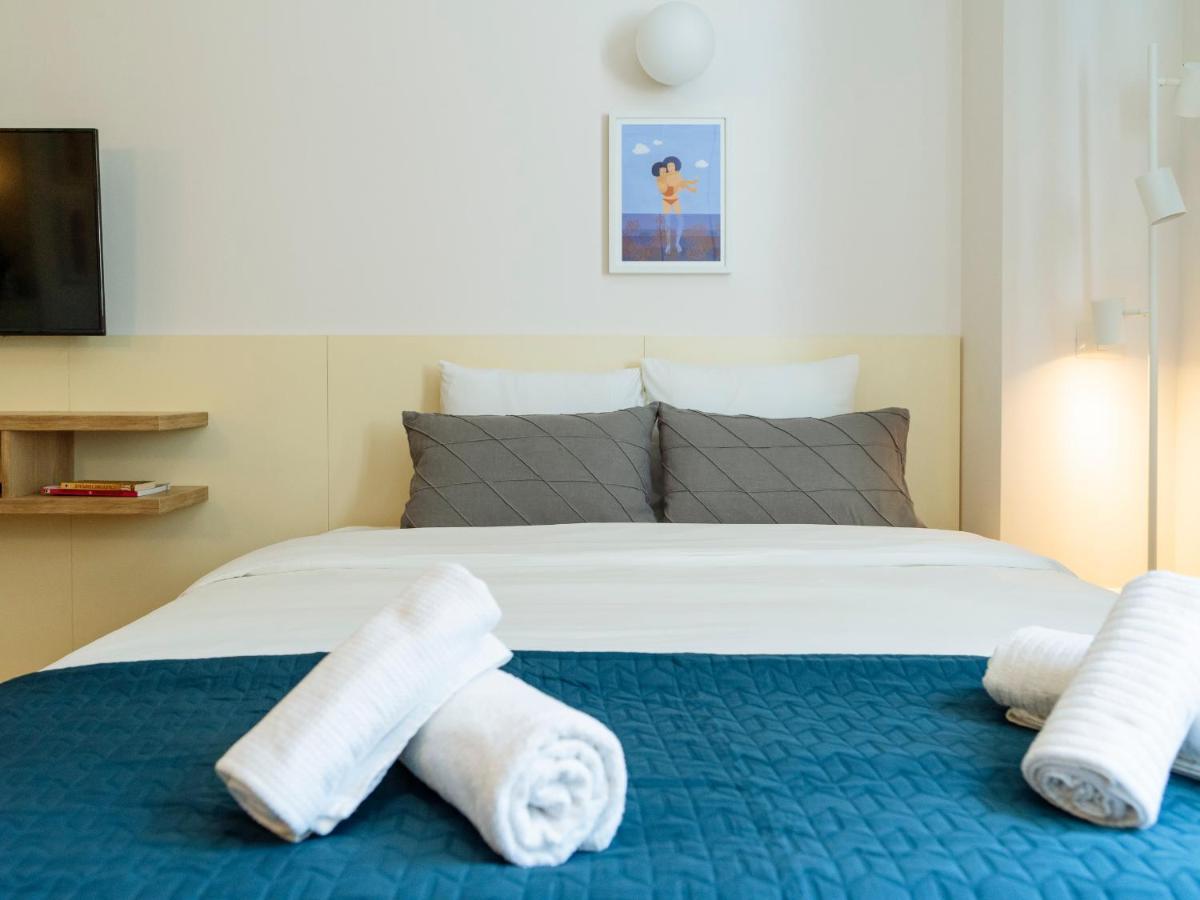 Lemon Elegant Old Town Studio Bucureşti Ngoại thất bức ảnh