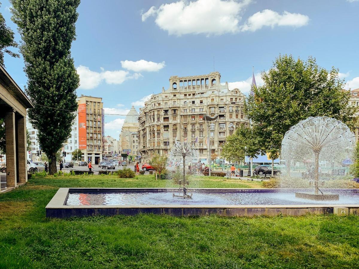 Lemon Elegant Old Town Studio Bucureşti Ngoại thất bức ảnh
