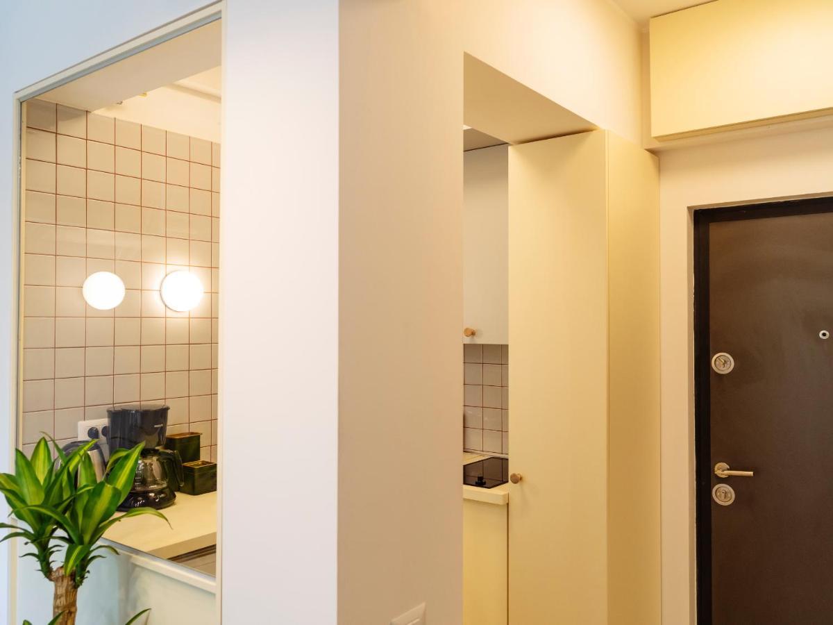 Lemon Elegant Old Town Studio Bucureşti Ngoại thất bức ảnh