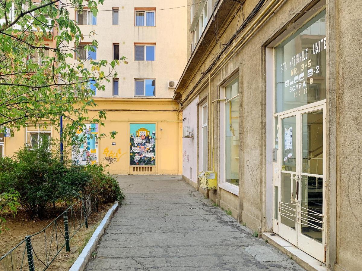 Lemon Elegant Old Town Studio Bucureşti Ngoại thất bức ảnh