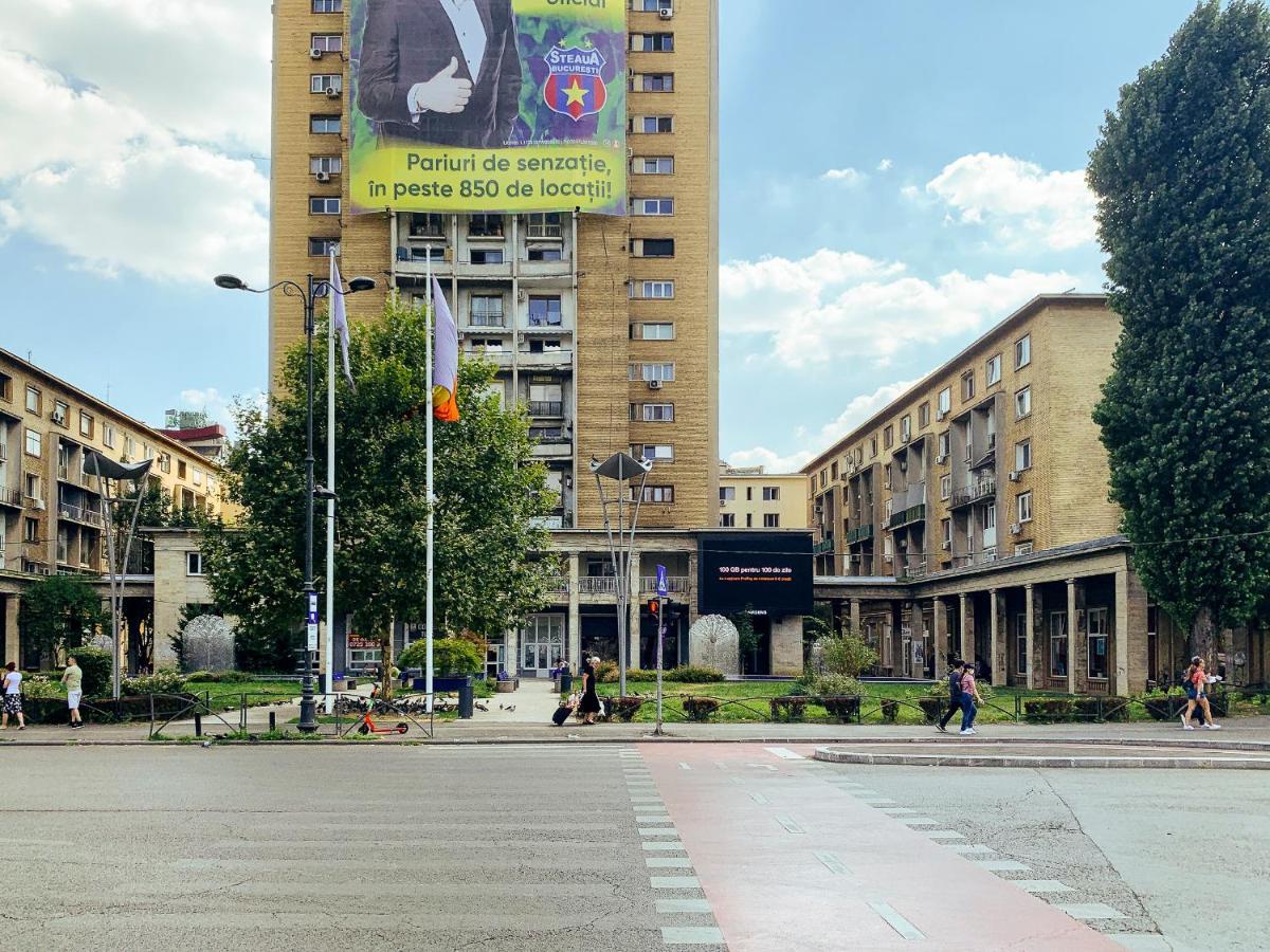 Lemon Elegant Old Town Studio Bucureşti Ngoại thất bức ảnh